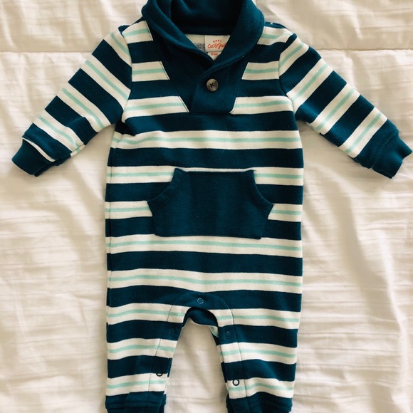 Boys Cat & Jack, H&M, Burt’s Bees, Carter’s Bundle - Picture 5 of 8